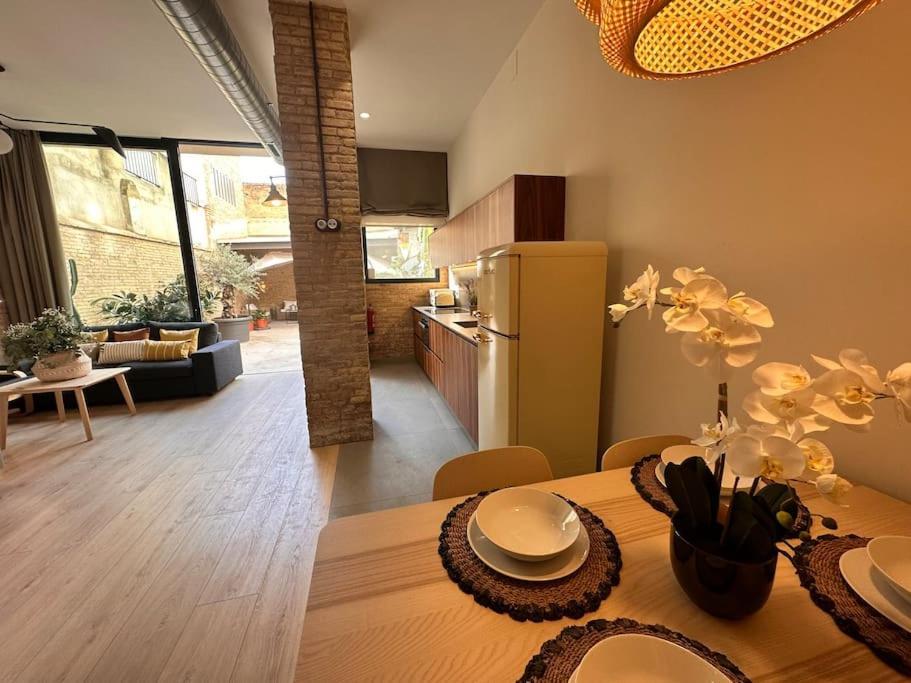 Apartmán Tradicional Casa Con Patio Ruzafa Valencie Exteriér fotografie