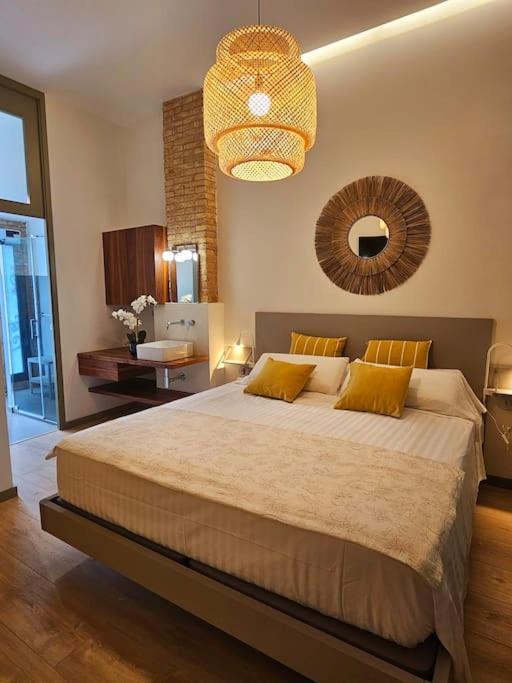 Apartmán Tradicional Casa Con Patio Ruzafa Valencie Exteriér fotografie