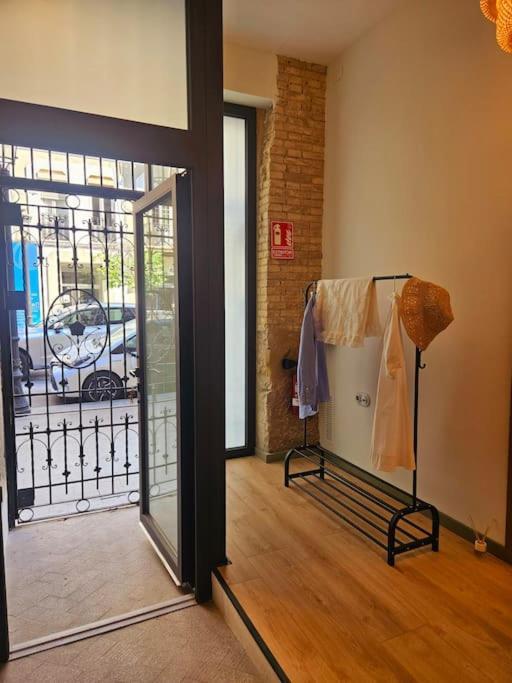 Apartmán Tradicional Casa Con Patio Ruzafa Valencie Exteriér fotografie