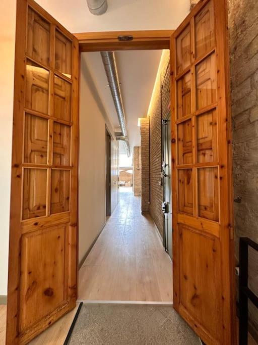 Apartmán Tradicional Casa Con Patio Ruzafa Valencie Exteriér fotografie