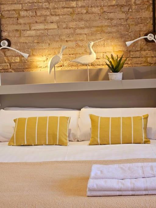 Apartmán Tradicional Casa Con Patio Ruzafa Valencie Exteriér fotografie